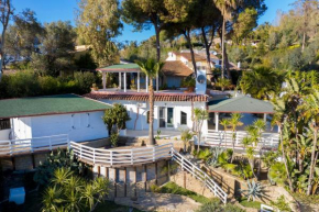 Charming Villas and Suites with Pool and Garden - Praialonga